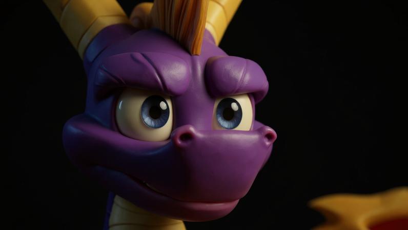 Spyro: A Realm Beyond chega em 2027 para PS5, Xbox, Switch 2 e PC