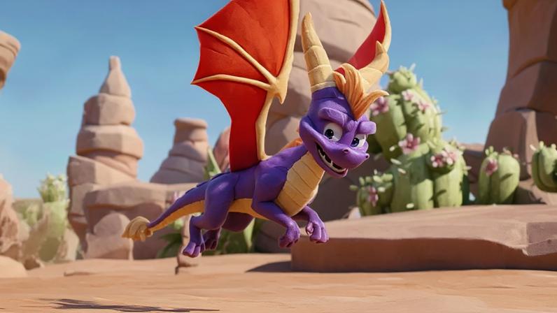 Spyro: A Realm Beyond é o primeiro jogo inédito da franquia Spyro em quase 20 anos