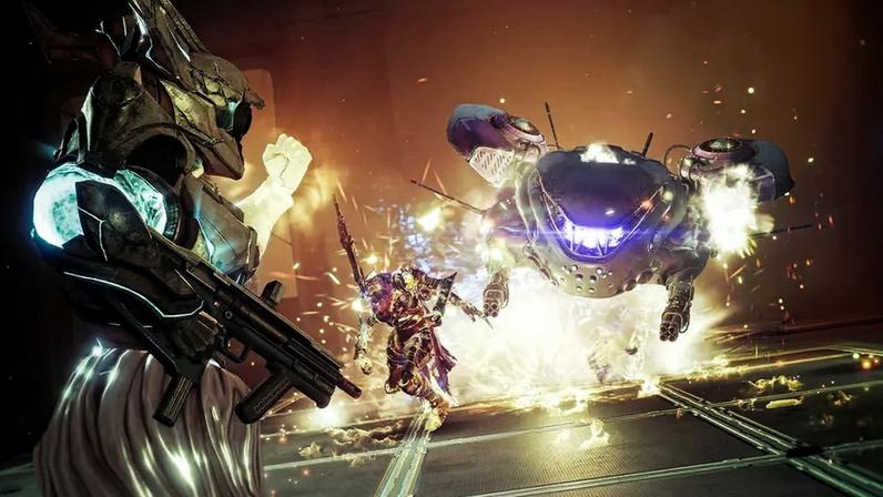 Bungie pode ter metade dos funcionários demitidos em breve
