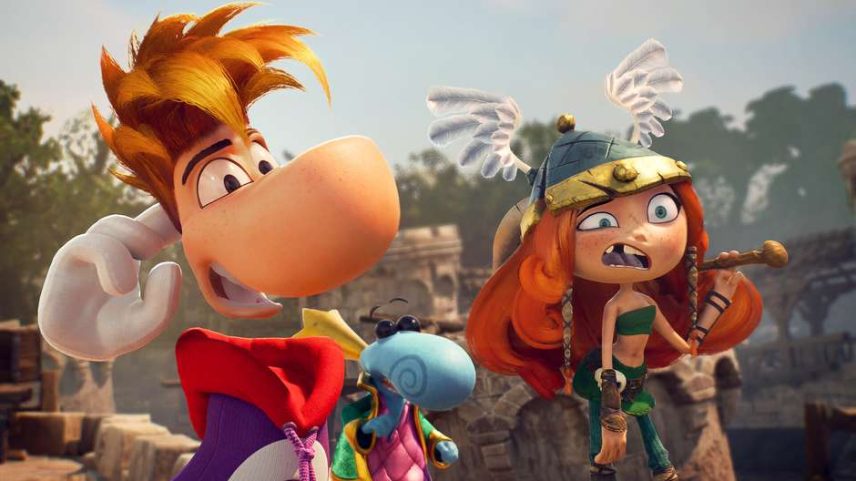 Rayman Legends Retold é anunciado para PC, PS5, Switch 2 e Xbox Series