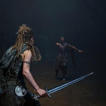 Senua: novo jogo de Hellblade é anunciado para PC, PS5 e Xbox