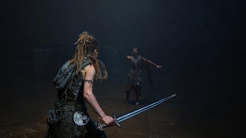 Senua, novo jogo de ação e aventura de Hellblade, é anunciado para PC, PS5 e Xbox
