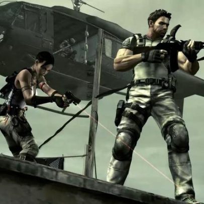Capcom não tem planos atuais para remakes de Resident Evil 5 e 6