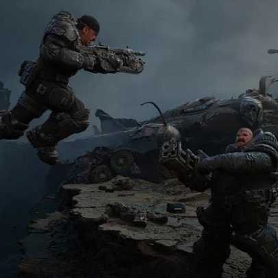 Gears of War E-Day ganha trailer de jogabilidade e chega em outubro