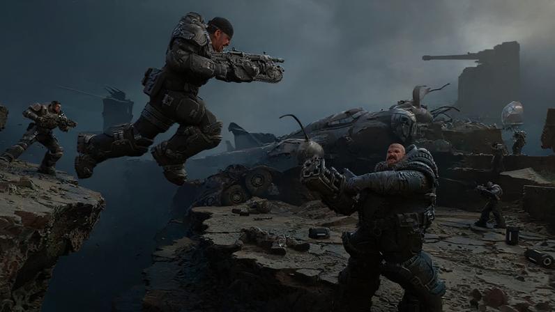 Gears of War E-Day ganha trailer de jogabilidade incrível e chega em outubro