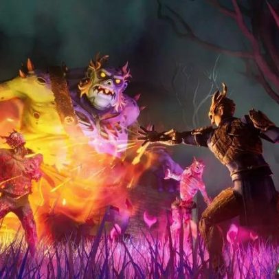 RuneScape Dragonwilds chega em 2026 ao PlayStation 5