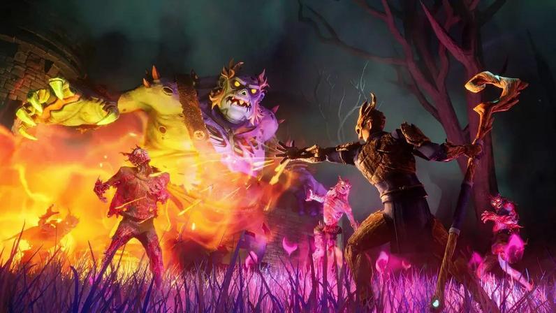 RuneScape: Dragonwilds será lançado em 2026 para PlayStation 5