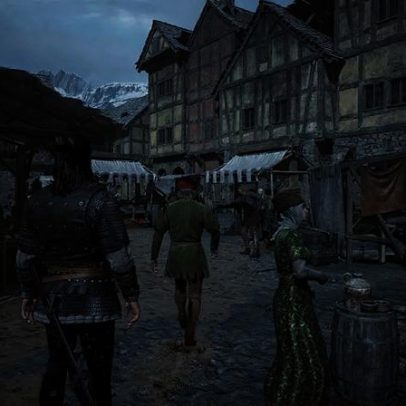 The Blood of Dawnwalker tem requisitos reduzidos para jogar no PC