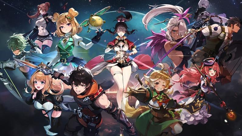 Beta fechado de Limit Zero Breakers começa hoje no Steam e dispositivos móveis