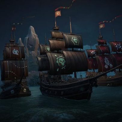 Sea of Thieves terá filme produzido pelo diretor de Homem-Aranha: Um Novo Dia