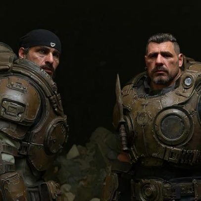 Gears of War E-Day para PS5 pode ter sido cancelado