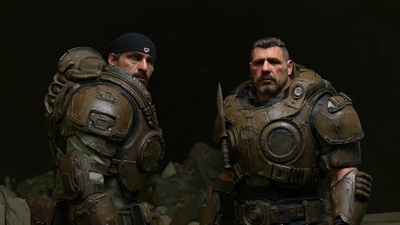Gears of War: E-Day para PlayStation 5 pode ter sido cancelado
