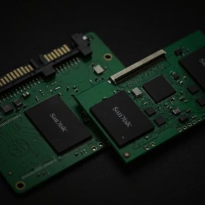 SSD de 16 anos resiste após gravar 1 petabyte de dados