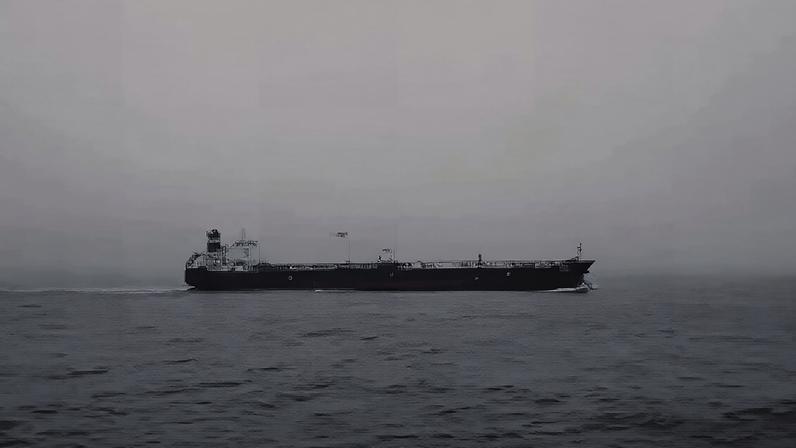 França intercepta outro petroleiro da 'frota fantasma' Rússia
