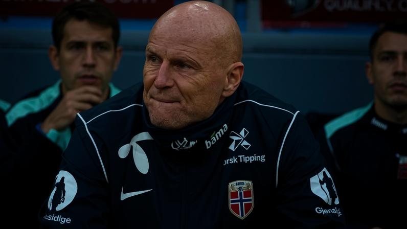 Stale Solbakken será o técnico da Noruega na Copa do Mundo de 2026