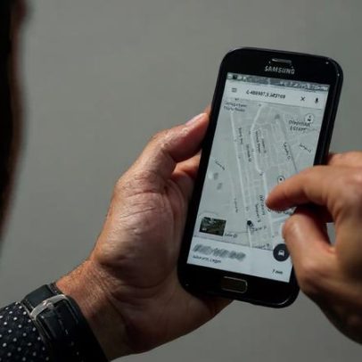 Homens usam tags ocultas para rastrear e perseguir mulheres em SP