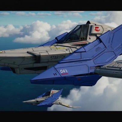 Novo Star Fox mantém a essência do original
