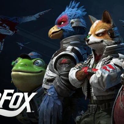 Star Fox retorna após 10 anos e conquista fãs