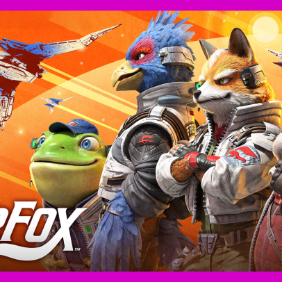 Star Fox volta após 10 anos e conquista público