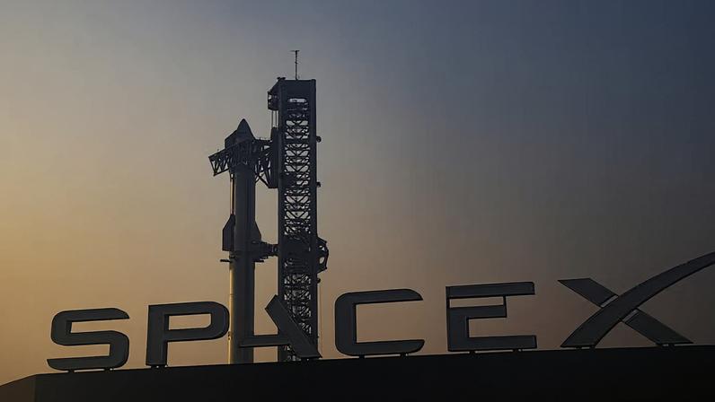 Divulgação/SpaceX