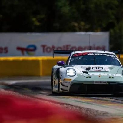 Lionspeed #80 garante vitória histórica para a Porsche nas 24 Horas de Spa