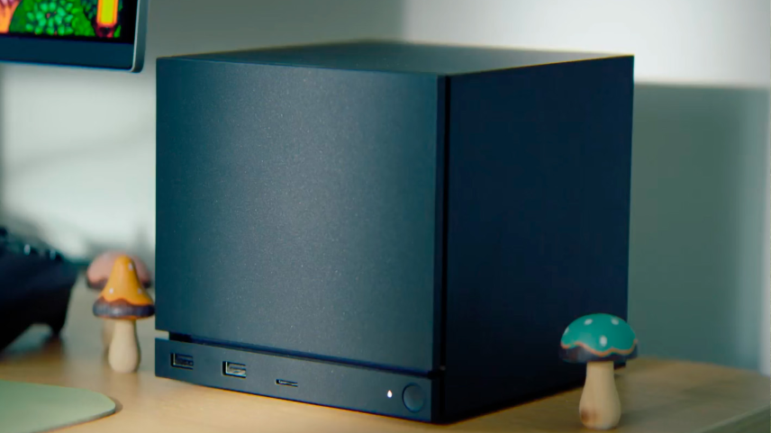 Valve says it expects to start shipping the Steam Machine this summer