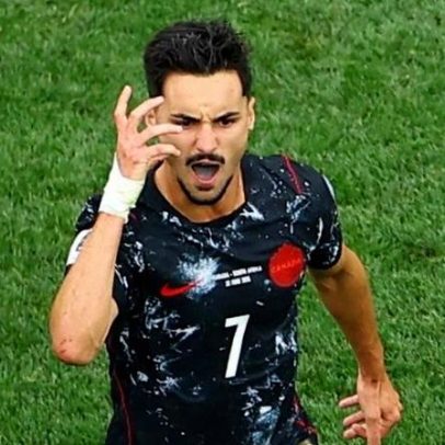 Canadá avança após gol nos minutos finais em jogo apertado