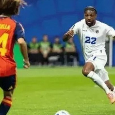 Cabo Verde faz histórico empate com Espanha e quebra recorde de Copas