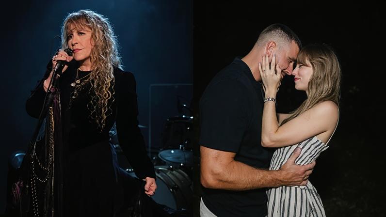 Stevie Nicks irá se apresentar no casamento de Taylor Swift e Travis Kelce, segundo Rolling Stone