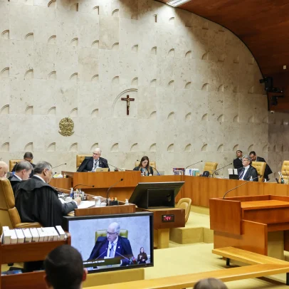STF confronta autoridades estrangeiras em meio ao desgaste internacional