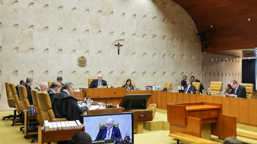 STF confronta autoridades estrangeiras em meio ao desgaste internacional