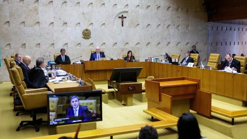 Plenário do STF retomou nesta 4ª feira julgamento sobre trechos da Lei de Improbidade Administrativa