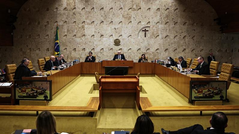 Supremo anulou a sentença do caso Mariana Ferrer e fixou entendimento que deverá ser aplicado em processos semelhantes em todo o país. (Foto: Antonio Augusto/STF)