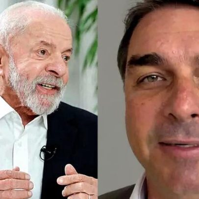 Flávio Bolsonaro acionará STF após Lula mencionar enforcamento de traidores