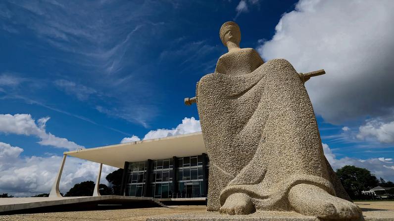 Associações de juízes e procuradores intensificaram ações no STF contra restrições de penduricalhos, mas CNJ já descobriu salários de juízes acima de R$ 1 milhão. (Foto: Gustavo Moreno/SCO/STF)