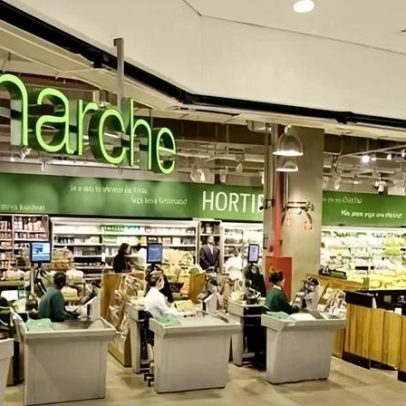 Cencosud adquire rede St. Marche, ampliando atuação no varejo