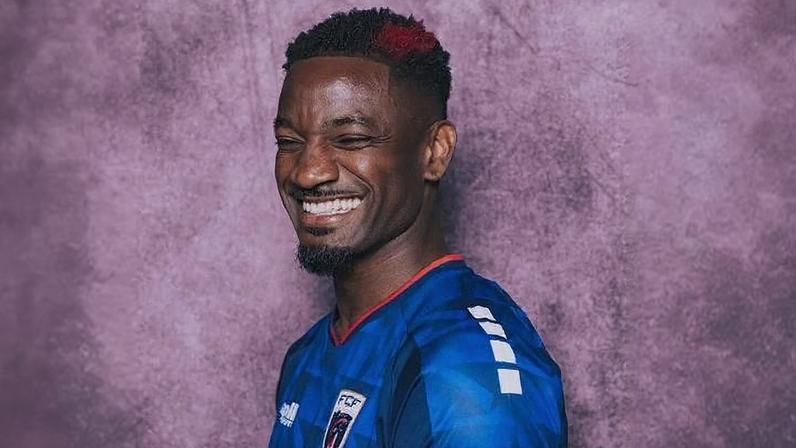 Stopira, zagueiro de Cabo Verde na Copa do Mundo