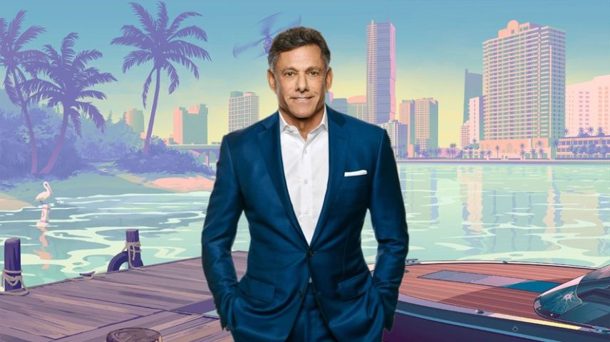 Strauss Zelnick é o Presidente e CEO da Take Two Interactive, empresa dona da Rockstar Games de GTA 6 e Red Dead Redemption 2