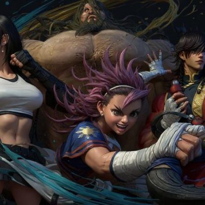 Street Fighter 6: Tifa Lockhart será lutadora surpresa do Ano 4