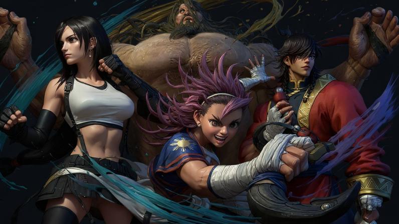 Street Fighter 6: Tifa Lockhart será lutadora surpresa do Ano 4