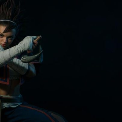 Street Fighter 6 mostra gameplay de Yasmine, DLC chega em agosto
