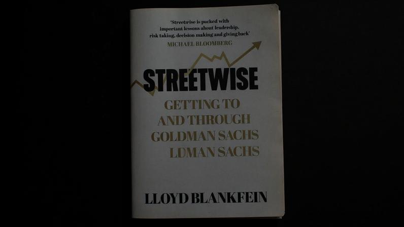 Em ‘Streetwise’, Lloyd Blankfein deita no divã para entender o próprio sucesso