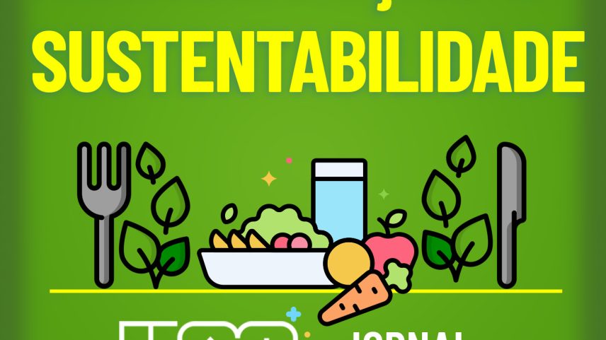 Alimentação e sustentabilidade