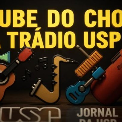 Clube do Choro na Rádio USP recebe Javi e o Regional Jacarandá