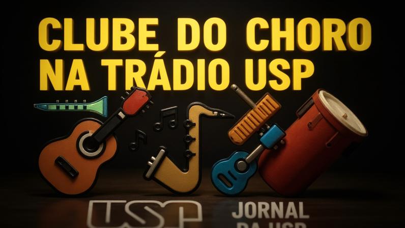 Clube do Choro na Rádio USP