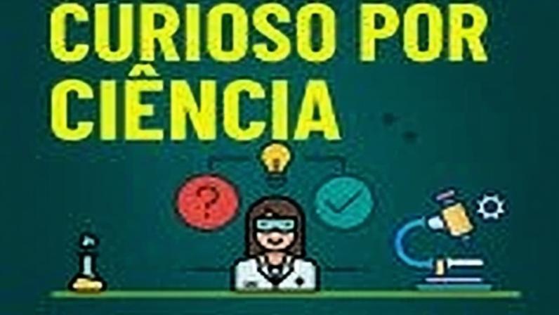 Curioso por Ciência - USP