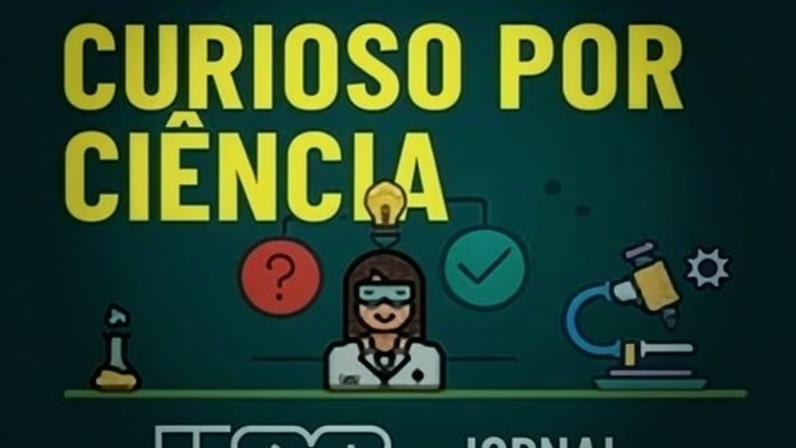 Curioso por Ciência - USP