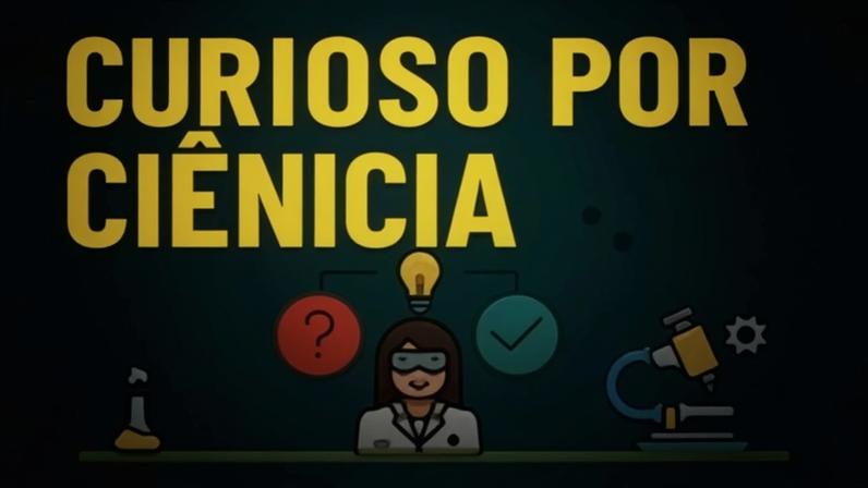 Curioso por Ciência - USP