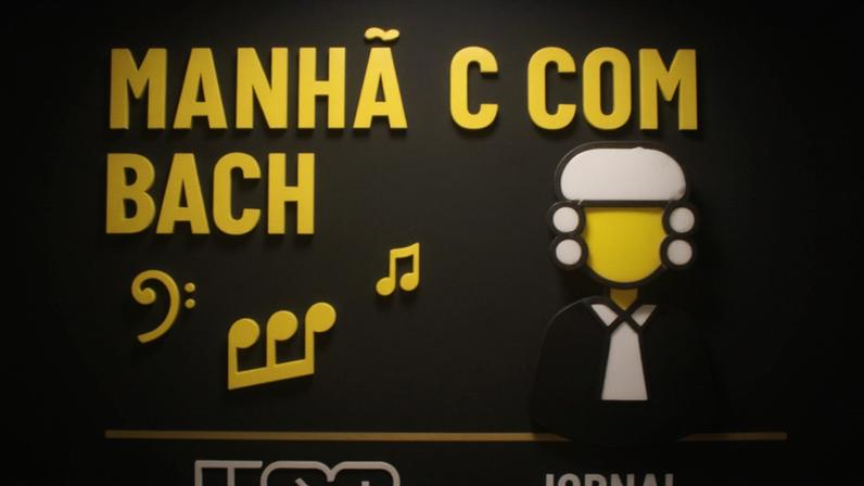 Manhã com Bach - USP