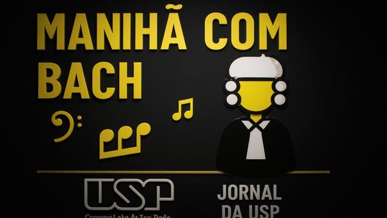 Manhã com Bach - USP